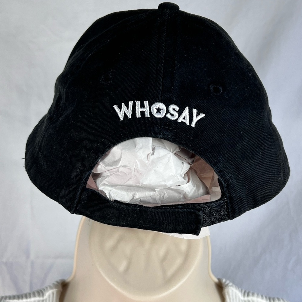 Cotton Baseball Cap - Picture 2 of 3